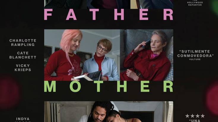 Zineforum: 'Father mother sister brother'