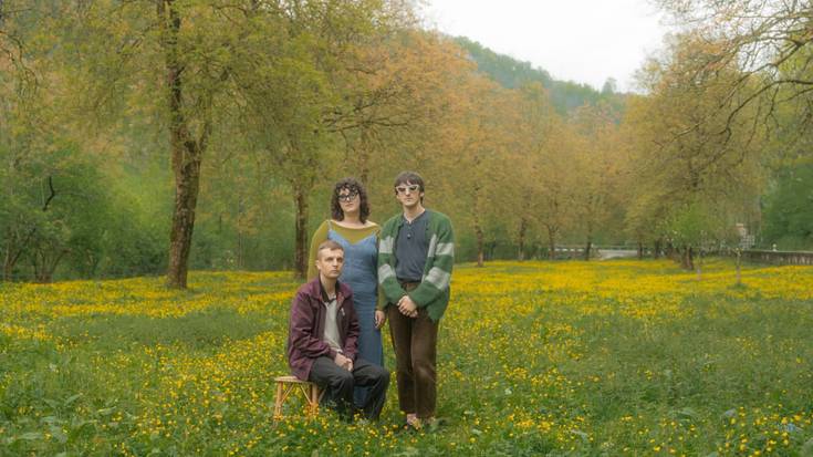 Ramona's First Evil Boyfriend: "'Eatxi' hitzak konnotazio gogorra du, eta gure musika lasaiagoa da"