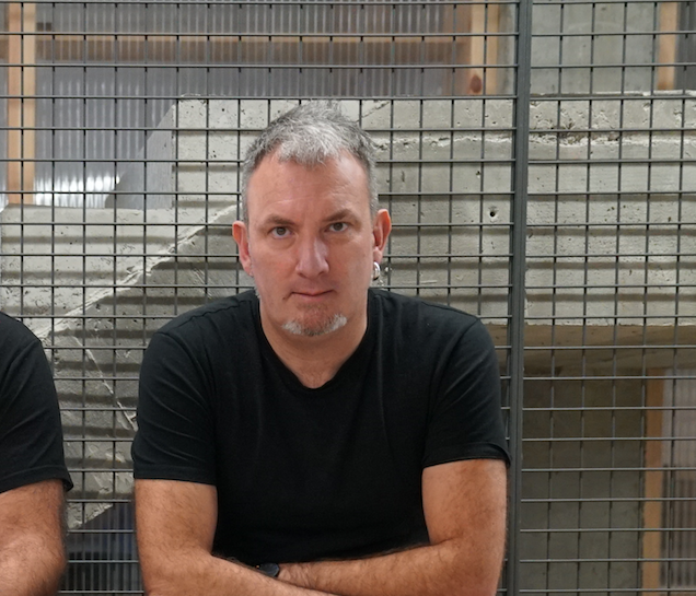 Jon Maia: "Ezustean harrapatu nau litxarrerien gaiak eta hor saiotik atera egin naiz"