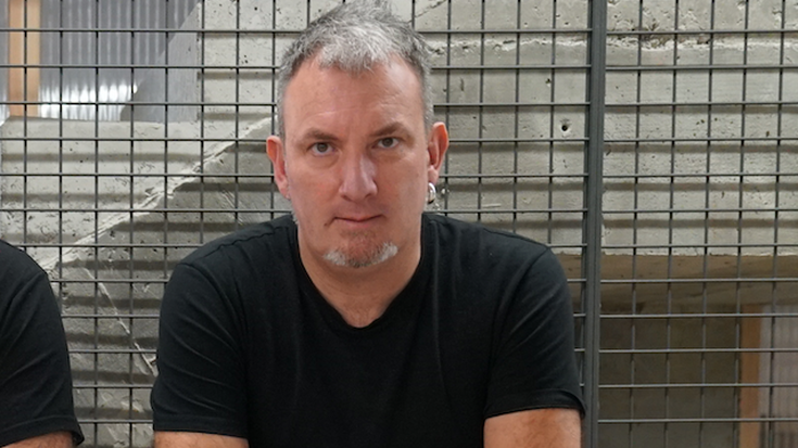 Jon Maia: "Ezustean harrapatu nau litxarrerien gaiak eta hor saiotik atera egin naiz"