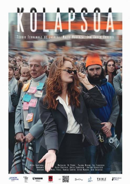 Antzerkia: 'Kolapsoa'