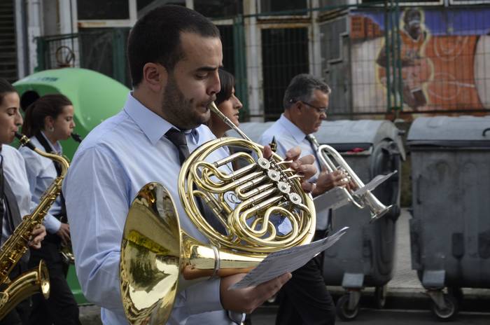 Azkoitiko musika bandak kontzertua eskainiko du bihar