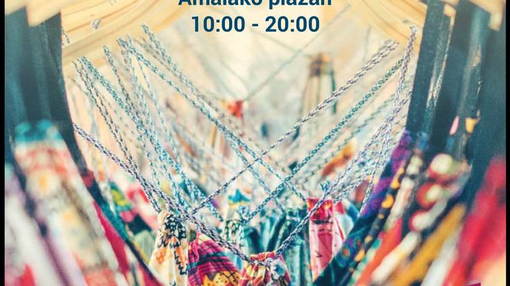 Merke azoka egingo dute asteburuan