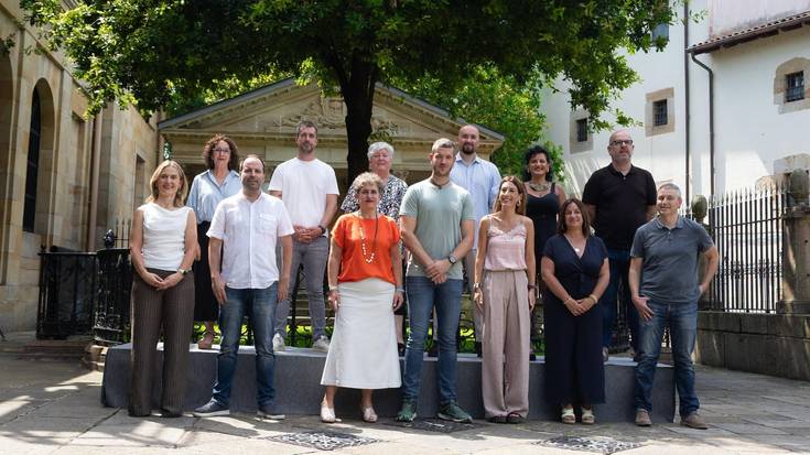 Ana Azkoitia, Euskal Herriaren burujabetzaren bidean "urratsak" eskatu dituzten alkateen artean