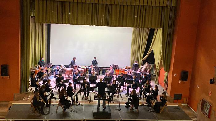 Disneyren filmetako doinuez osatutako kontzertua emango du bihar Zumaiako Musika Bandak