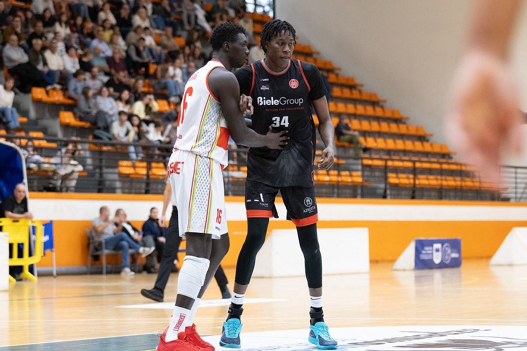 Igande honetan denok kiroldegira, Biele ISB babestera