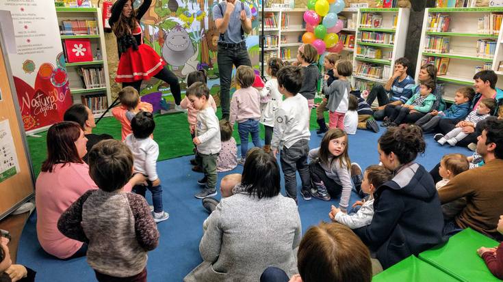 Txikienentzat doako antzerkia ingelesez