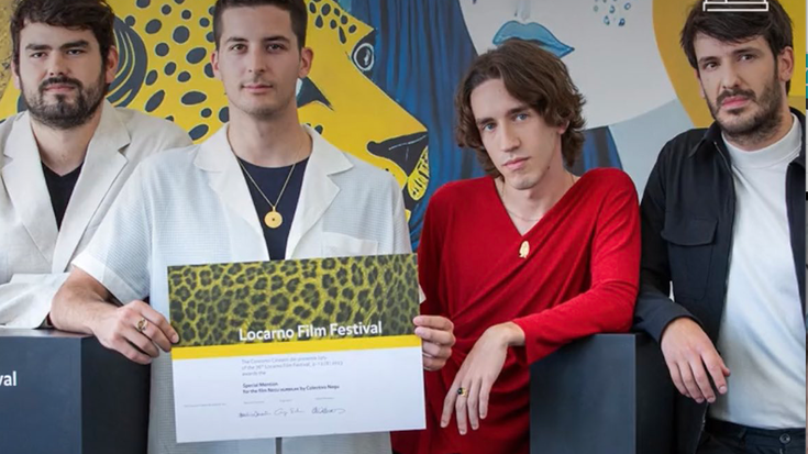 'Negu hurbilak' filmak epaimahaiaren aipamen berezia jaso du Locarnoko Nazioarteko Zinema Jaialdian