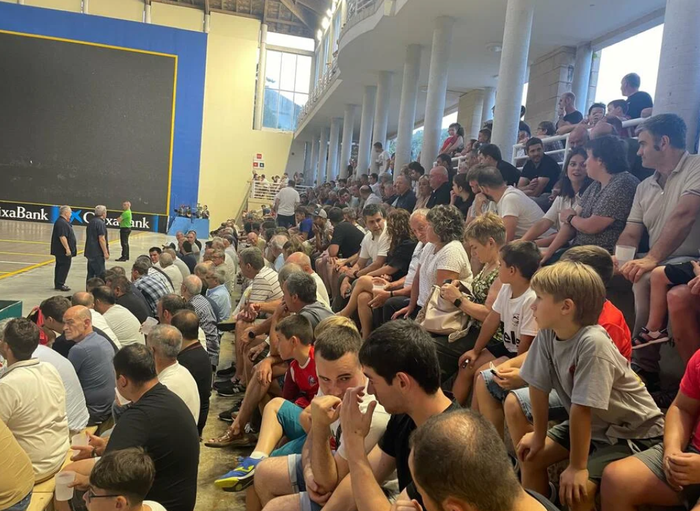 Sanjoanetako pilota jaialdia