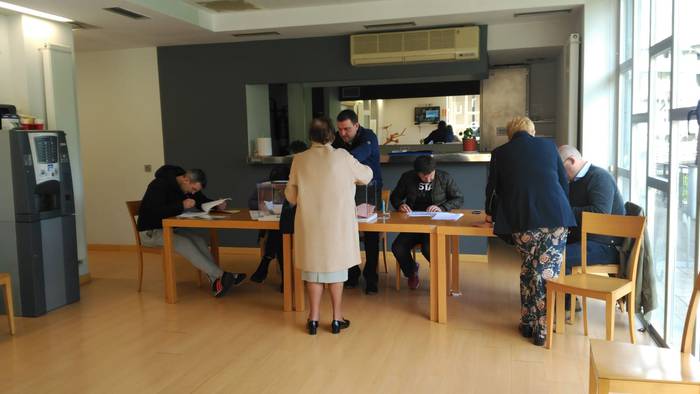 EAJ izan da Urola Kostako alderdi bozkatuena Espainiako Gorteetarako