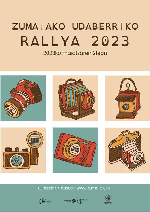 Zumaiako Udaberriko Argazki Rallya