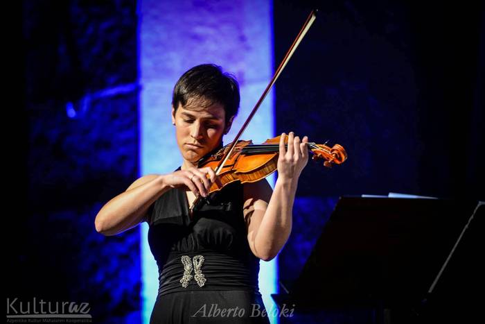 Iraia Bereziartua: "Ezin dut nire bizitza musikarik gabe imajinatu"