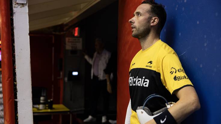 Daniako finala jokatuko du bihar Imanol Lopezek