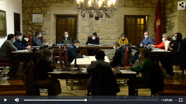 Ezohiko plenoa egingo dute ostegunean udal aurrekontuak onartzeko