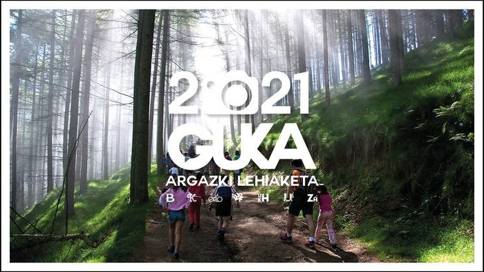 Bidali argazkiak GUKA lehiaketara, eta irabazi sari bikainak!