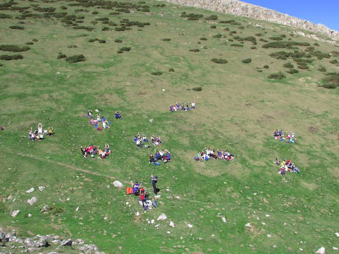 Gurutxurtu Aisialdi Taldea Txindokin