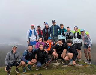 Araotzera irteera egingo du Indamendiko korrika sekzioak