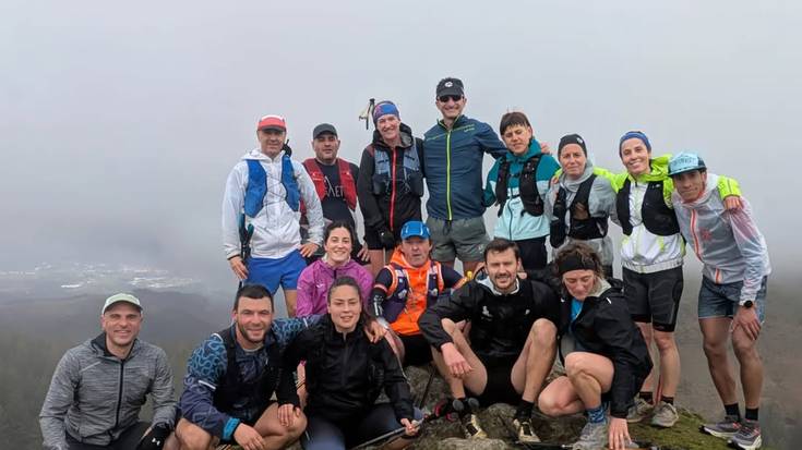 Araotzera irteera egingo du Indamendiko korrika sekzioak