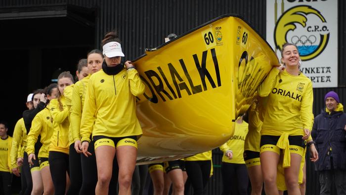 Traineru, batel eta aulki mugikor lehiarik ez da faltako asteburuan