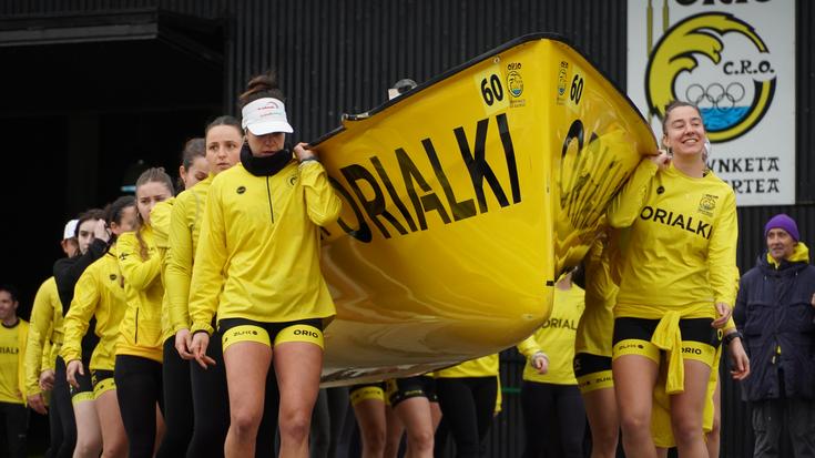 Traineru, batel eta aulki mugikor lehiarik ez da faltako asteburuan