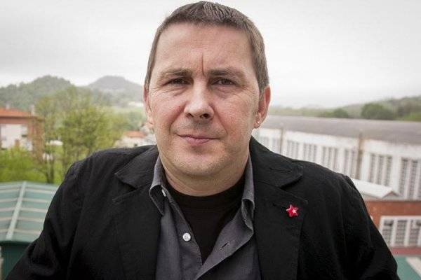 Arnaldo Otegik solasaldia eskainiko du Arranon