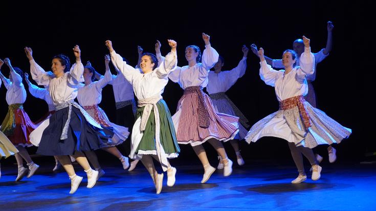 Jalgik eta Gure Txeruk itxi dute Korrika Kulturaleko egitaraua