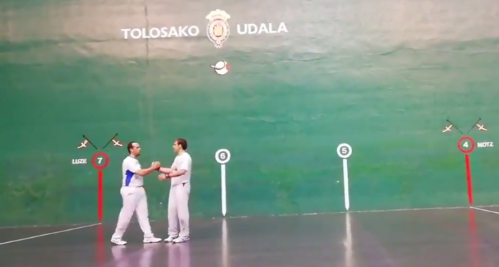 Azpeitia Berria Txapelketatik kanpo gelditu da