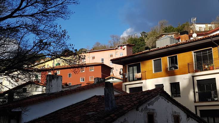 Martxan da San Jose kaleko igogailurako ideia lehiaketa