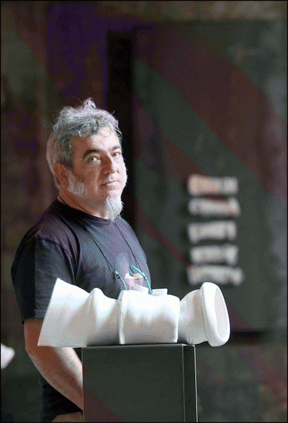 Norbere barnera begiratzeko