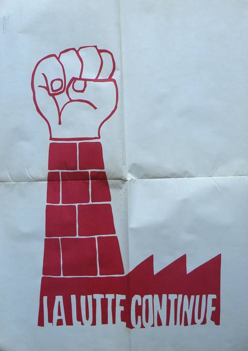 68ko Maiatzaz lekukotza eta gogoeta, Jose Mari Larramendiren eskutik