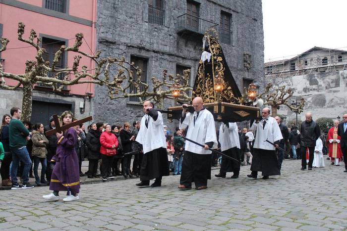 Aste Santuko programa aurkeztu du Azkoitiko Udalak