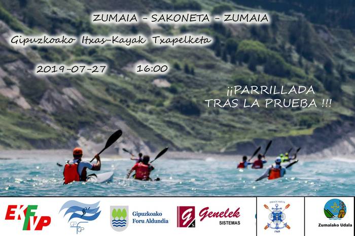 Zumaia-Sakoneta-Zumaia