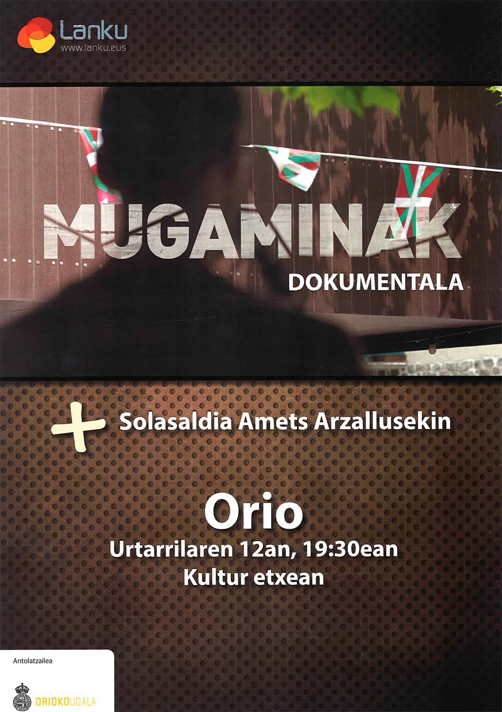 Mugaminak dokumentala