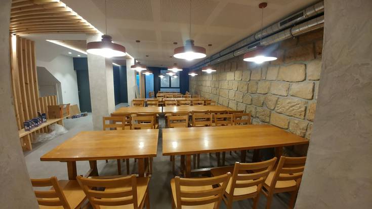 Hiru elkarte gastronomikok bakarrik zabalduko dituzte ateak Zarautzen