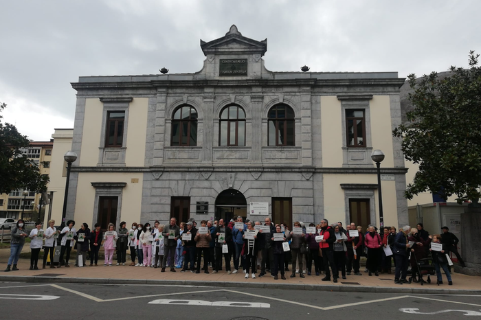 Osakidetzako langileek grebara joko dute bihar eta etzi