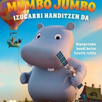 Zinema: 'Mumbo Jumbo izugarri handitzen da'