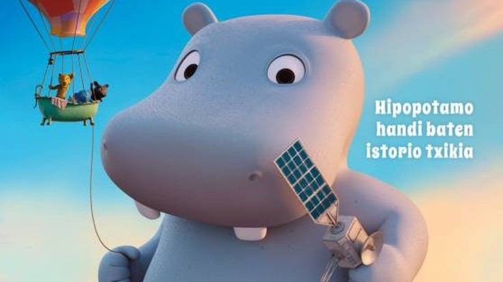 Zinema: 'Mumbo Jumbo izugarri handitzen da'