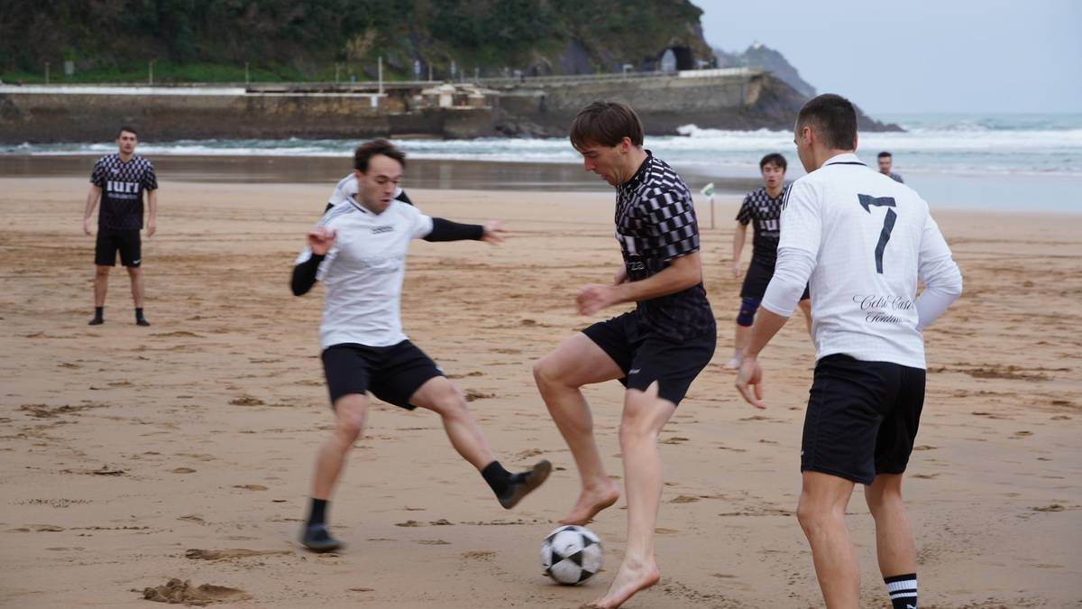 Igande eguerdian jokatuko dute plaieroetako hamaikagarren jardunaldia