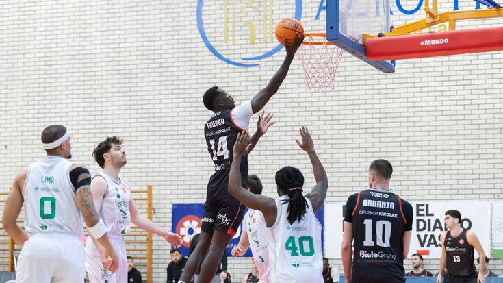 Garaipena arnasa denean