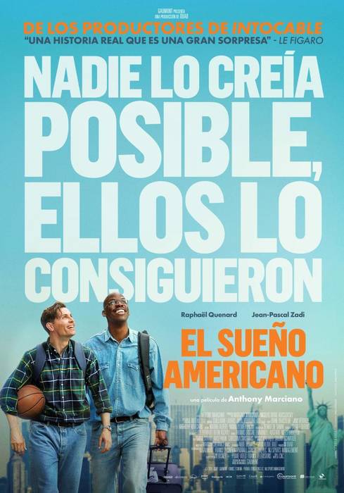 Zinema: 'El sueño americano'