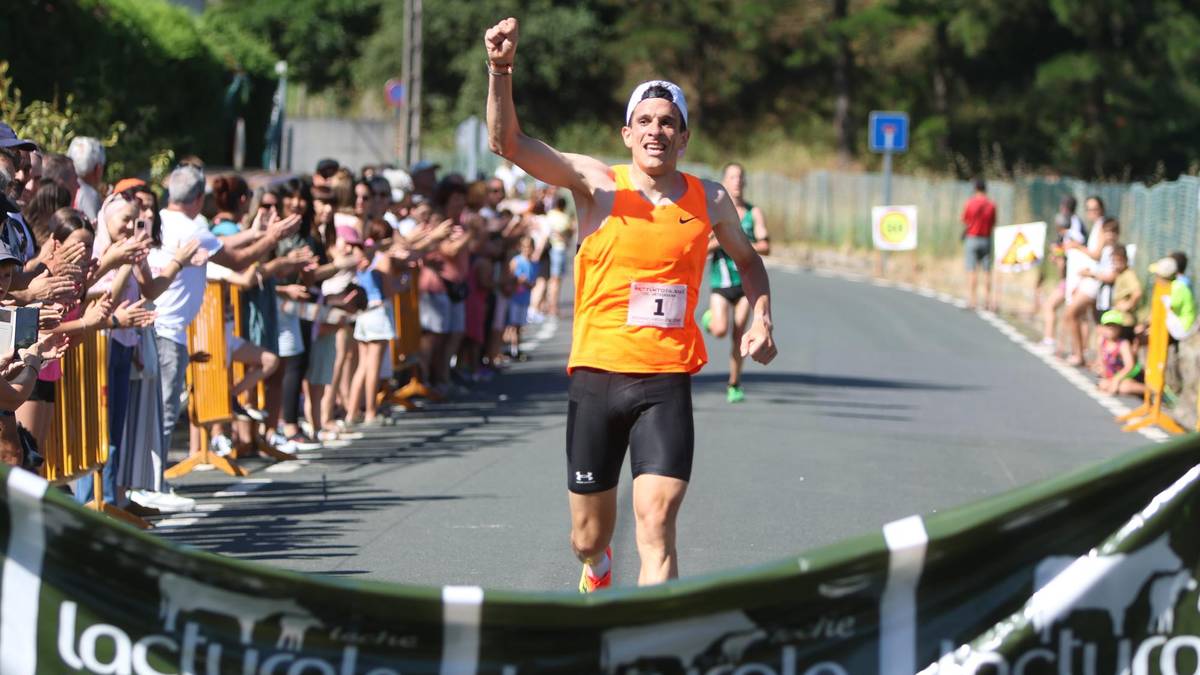 Aitor Mimenzak Oñatiko Torreauzoko krosa irabazi du