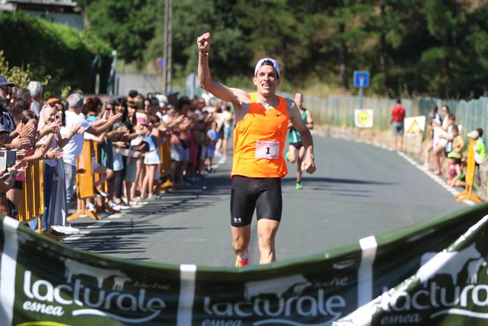 Aitor Mimenzak Oñatiko Torreauzoko krosa irabazi du