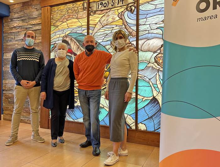 Orioko Udalak eta Zaharren Babeslekuak hitzarmena sinatu dute