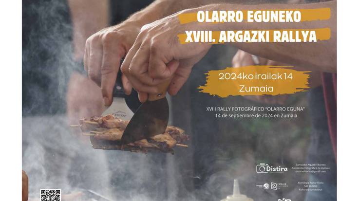 Olagarro Eguneko XVIII. Argazki Rallya