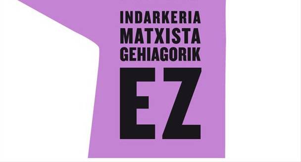 Elkarretaratzea deitu du Sostenipe talde feministak Iruñeko hilketa matxista salatzeko