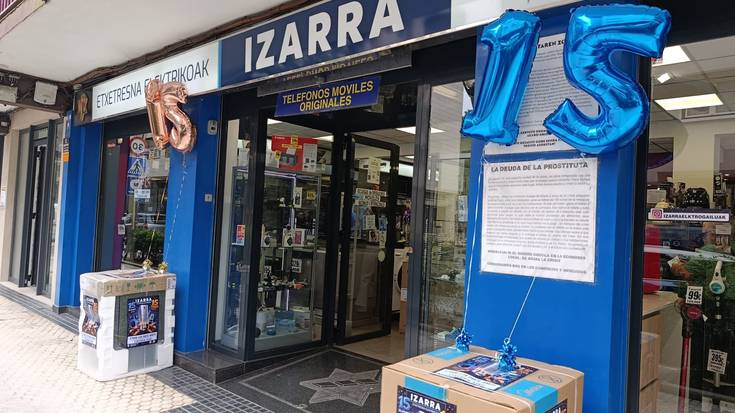 Izarra-1