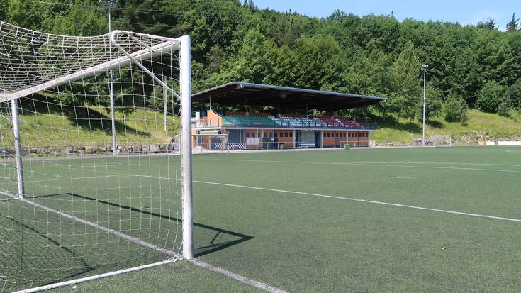 Igandean Lazkaon jasandako eraso arrazista salatu du Ikasberri kirol elkarteak