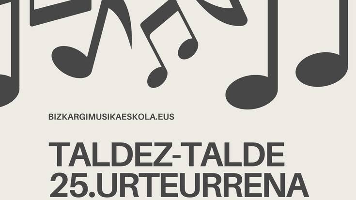 Emanaldia: Taldez Talde egitasmoaren 25. urteurrena