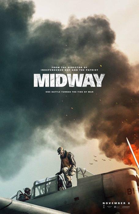 'Midway' filma