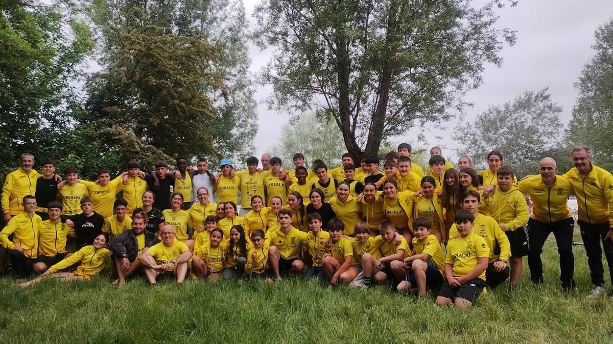 Oriok lau urrezko domina eskuratu ditu Libourneko Nazioarteko Estropadetan